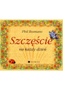 Szczęście na każdy dzień