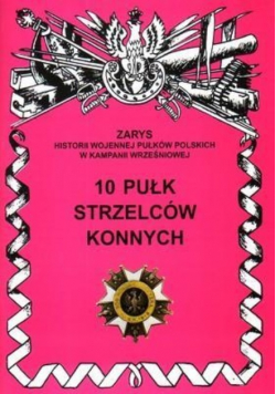 10 Pułk Strzelców Konnych
