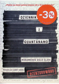 Dziennik z Guantanamo