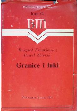Granice i luki