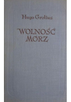 Wolność mórz