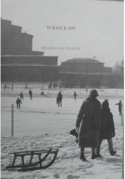 Wrocław Książka do pisania