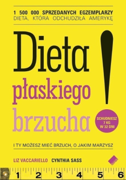 Dieta płaskiego brzucha