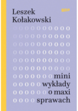 Mini-wykłady o maxi-sprawach