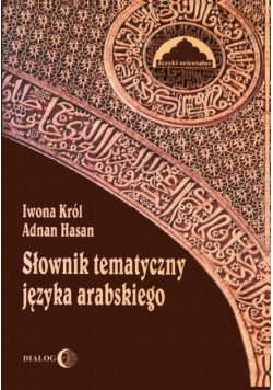 Słownik tematyczny języka arabskiego