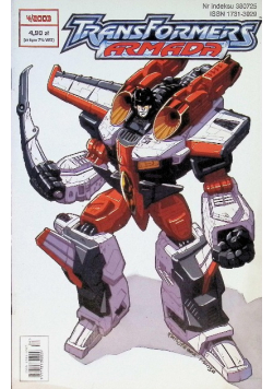 Transformers Armada Nr 4 / 03