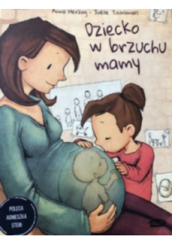 Dziecko w brzuchu mamy