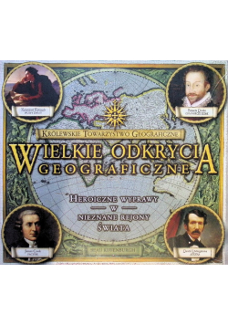 Wielkie odkrycia geograficzne