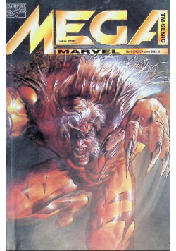 Mega Marvel Nr 1/97