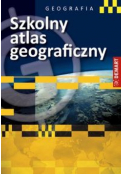 Szkolny atlas geograficzny