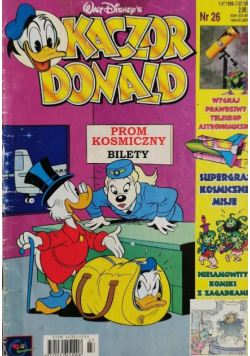 Kaczor Donald Nr 26/98