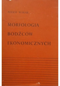 Morfologia bodźców ekonomicznych