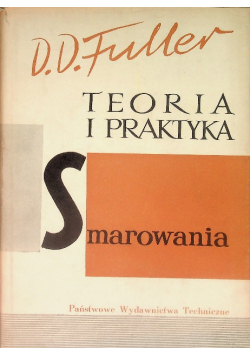 Teoria i praktyka smarowania