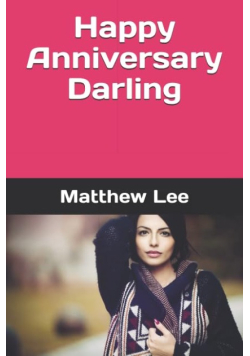 Happy Anniversary Darling