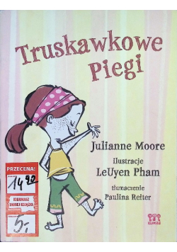 Truskawkowe piegi