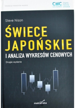Świece japońskie i analiza wykresów cenowych