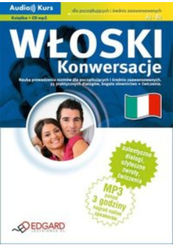 Włoski Konwersacje A1-B1