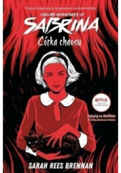 Córka chaosu Chilling Adventures of Sabrina Tom 2