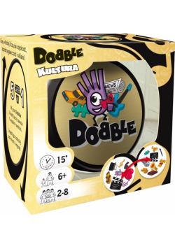 Dobble Kultura REBEL