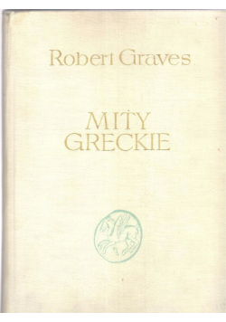 Mity Greckie