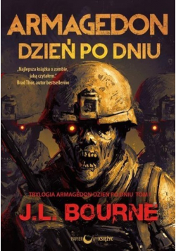 Armagedon dzień po dniu Tom 1