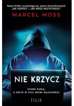 Nie krzycz