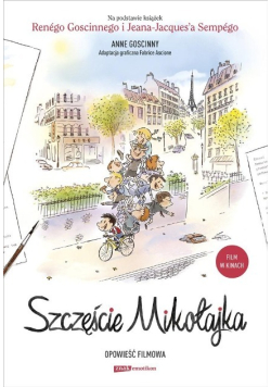 Szczęście Mikołajka