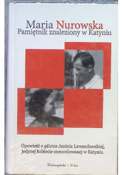 Pamiętnik znaleziony w Katyniu
