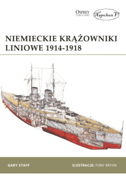 Niemieckie krążowniki liniowe 1914 - 1918