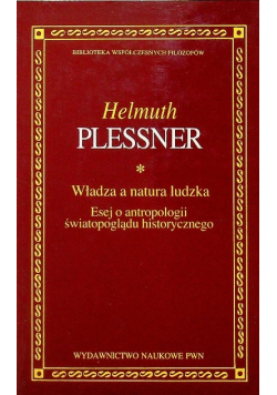 Władza a natura ludzka