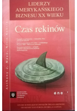Czas rekinów