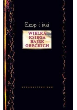 Wielka księga bajek greckich