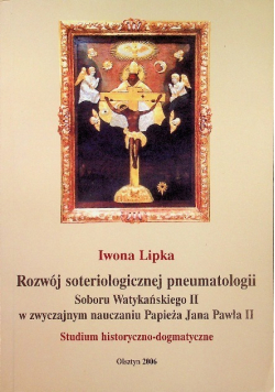 Rozwój soteriologicznej pneumatologii Soboru Watykańskiego II