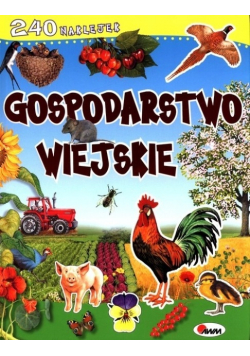 Gospodarstwo Wiejskie 240 Naklejek