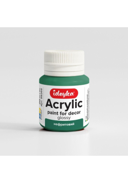 Farba akrylowa Jadeit 20ml