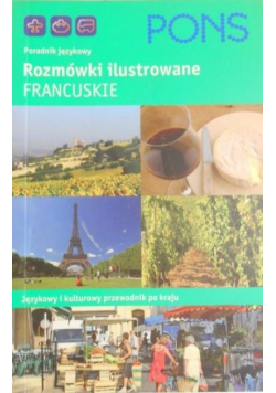 Rozmówki ilustrowane francuskie