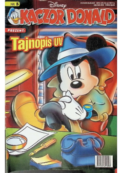 Kaczor donald Nr 5 / 07