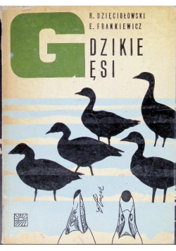 Dzikie gęsi
