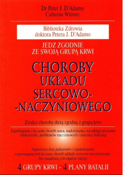 Choroby układu sercowo naczyniowego