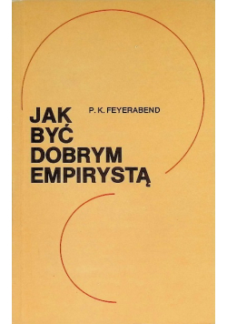 Jak być dobrym empirystą