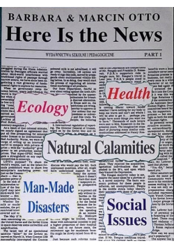 Here is the news Część 1