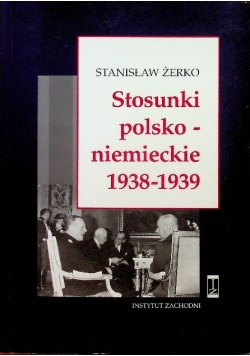 Stosunki polsko niemieckie 1938 - 1939