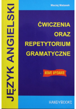 Język angielski ćwiczenia oraz repetytorium gramatyczne
