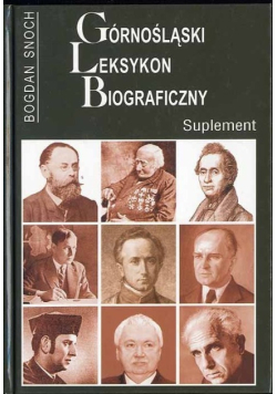 Górnośląski leksykon biograficzny