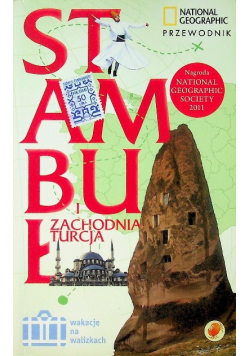 Stambuł i Zachodnia Turcja Przewodnik