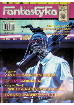 Nowa Fantastyka Nr 12 / 20