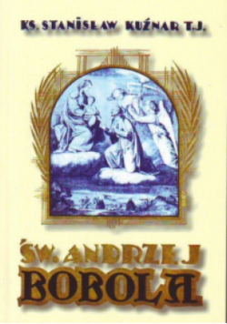 Św Andrzej Bobola