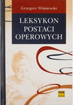 Leksykon postaci operowych