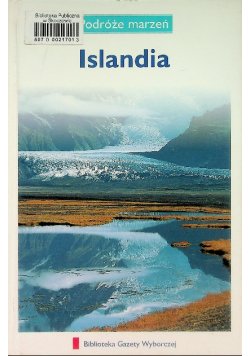 Podróże marzeń Tom 8 Islandia
