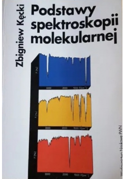 Podstawy spektroskopii molekularnej
